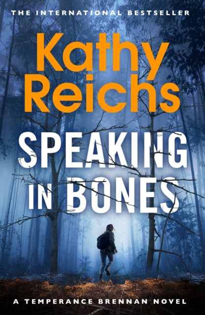 Book cover of Speaking in Bones