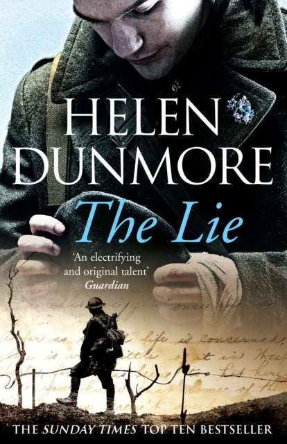 Book cover of The Lie