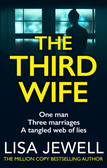Book cover of The Third Wife