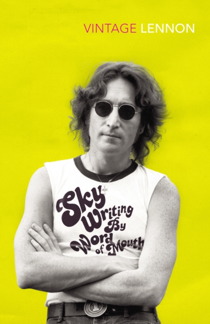Book cover of Skywriting By Word of Mouth