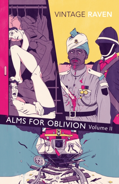 Book cover of Alms For Oblivion Volume II