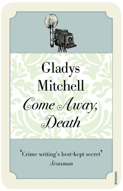 Book cover of Come Away, Death