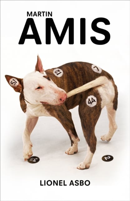 Book cover of Lionel Asbo