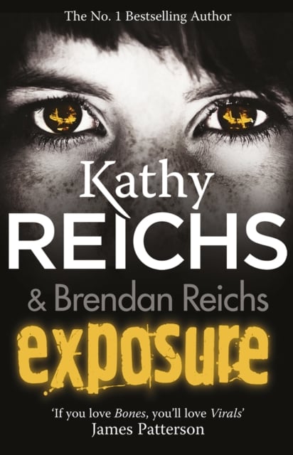 Book cover of Exposure
