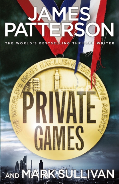 Book cover of Private Games