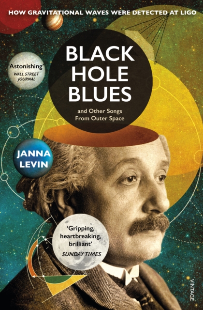 Book cover of Black Hole Blues and Other Songs from Outer Space