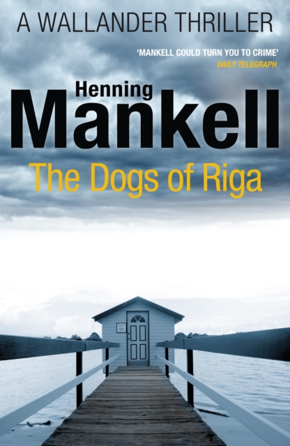 Book cover of The Dogs of Riga