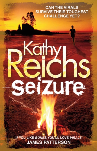 Book cover of Seizure