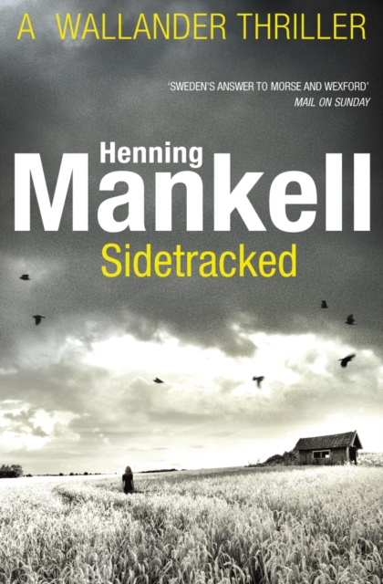 Book cover of Sidetracked