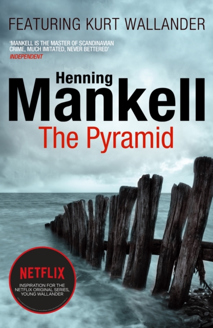 Book cover of The Pyramid