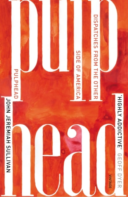 Book cover of Pulphead