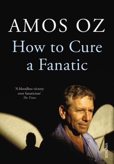 Book cover of How to Cure a Fanatic