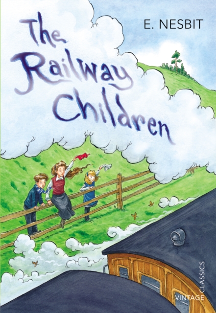 Book cover of The Railway Children