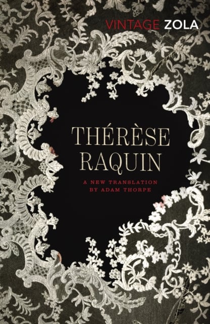 Book cover of Therese Raquin