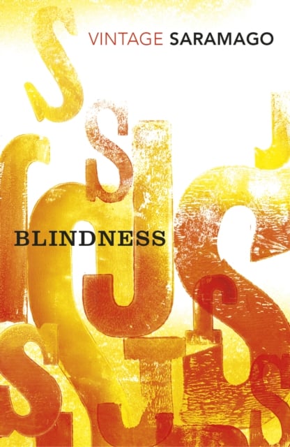 Book cover of Blindness