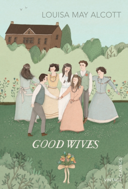 Book cover of Good Wives