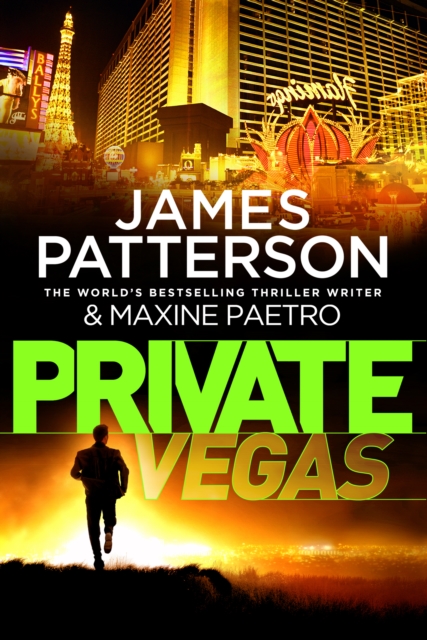 Book cover of Private Vegas
