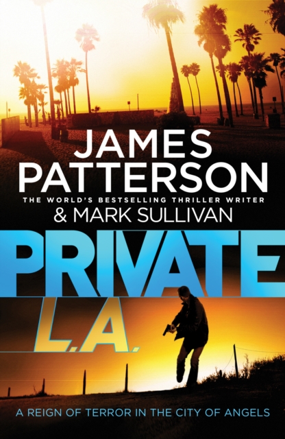 Book cover of Private L.A.