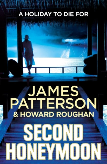 Book cover of Second Honeymoon