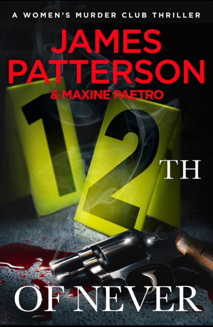 Book cover of 12th of Never