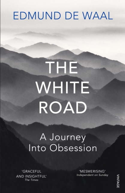 Book cover of The White Road