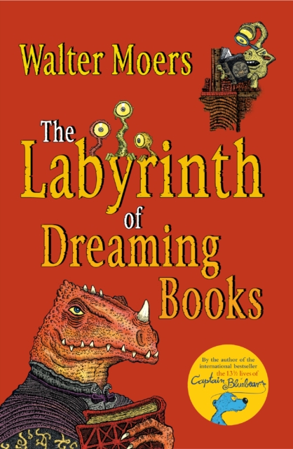 Book cover of The Labyrinth of Dreaming Books