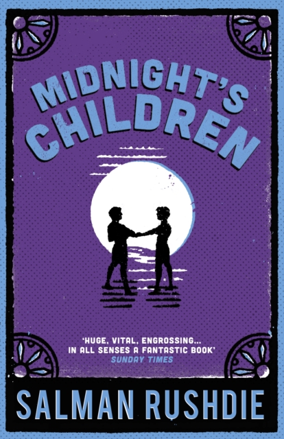 Book cover of Midnight's Children