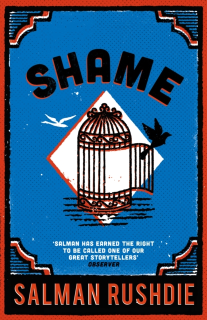 Book cover of Shame