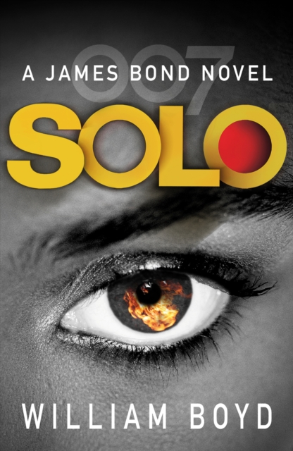 Book cover of Solo