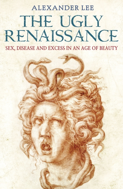 Book cover of The Ugly Renaissance