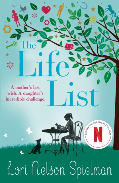 Book cover of The Life List