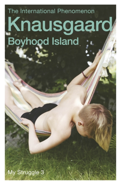 Book cover of Boyhood Island