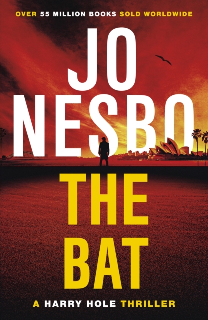 Book cover of The Bat