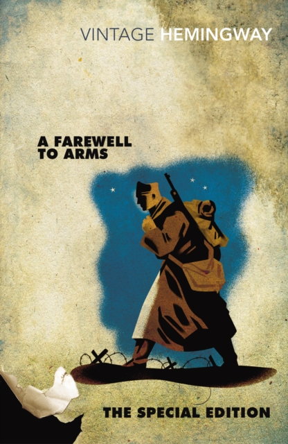 Book cover of A Farewell to Arms: The Special Edition