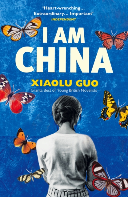 Book cover of I Am China