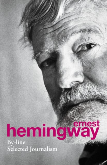 Book cover of By-Line