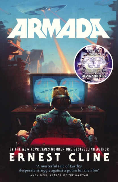 Armada by Ernest Cline