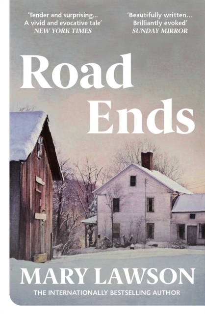 Book cover of Road Ends
