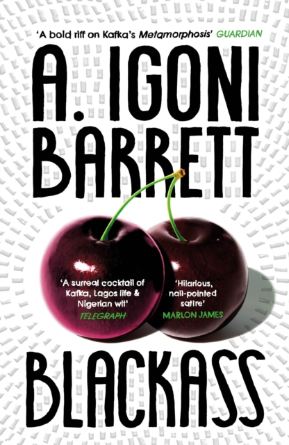 Book cover of Blackass