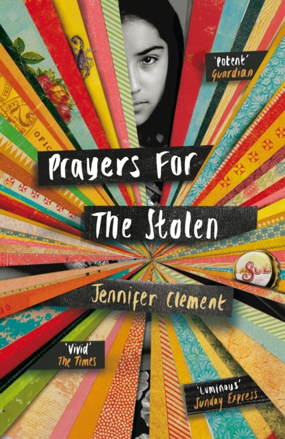 Book cover of Prayers for the Stolen