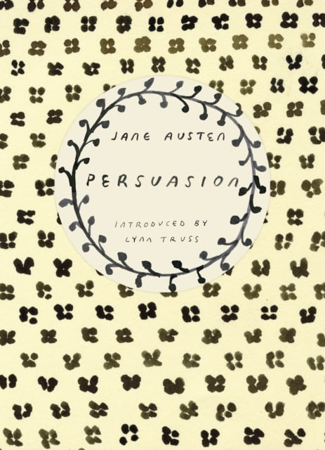 Book cover of Persuasion (Vintage Classics Austen Series)