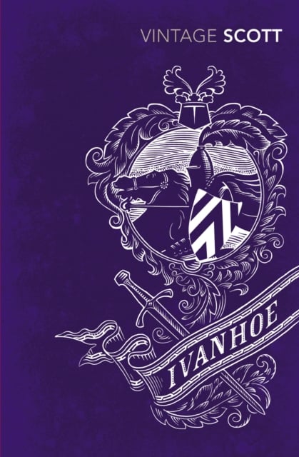 Book cover of Ivanhoe