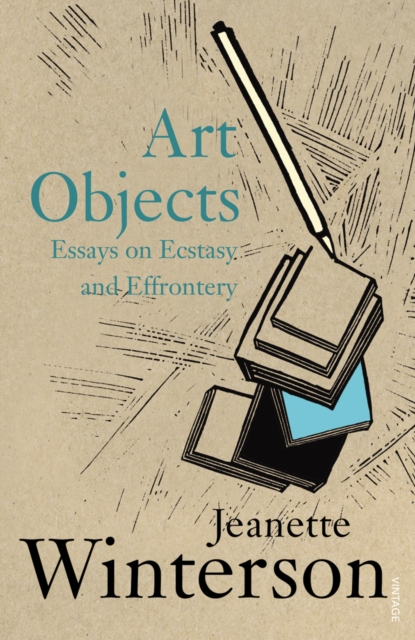 Book cover of Art Objects