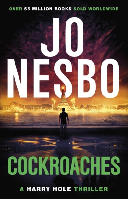 Book cover of Cockroaches