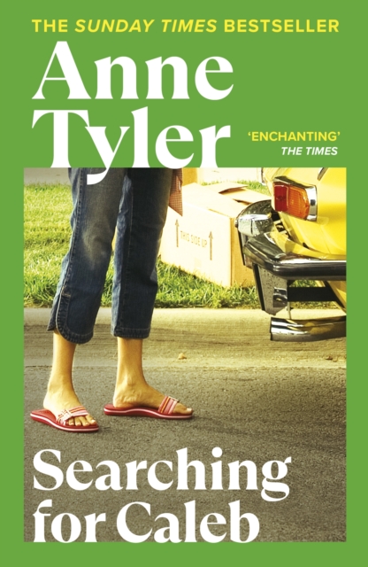Book cover of Searching For Caleb