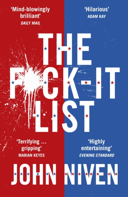 Book cover of The F*ck-it List