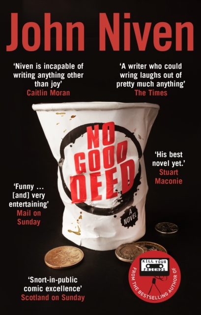Book cover of No Good Deed