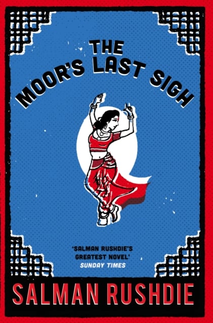 Book cover of The Moor's Last Sigh