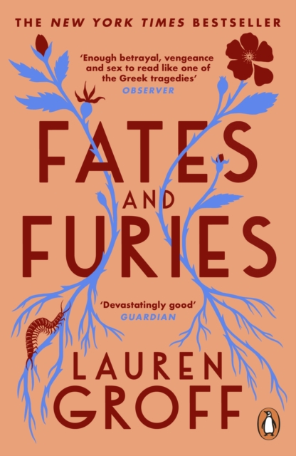 Book cover of Fates and Furies