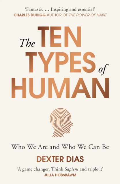 Book cover of The Ten Types of Human